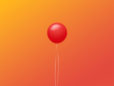 The Red Balloon 1956 balloon film french cinema icon illustration photoshop red ui zklm0000