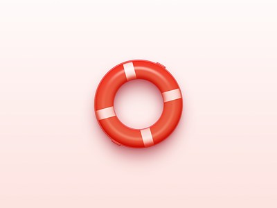 Lifebelt Icon buoy icon mac os photoshop smartisan ui zklm0000