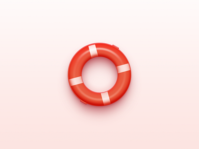 Lifebelt Icon