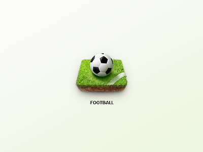 Football Icon icon mac os mac os icon photoshop smartisan ui world cup zklm0000
