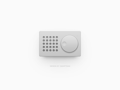 Bluetooth Speaker design free icon industrial design mac os photoshop smartisan zklm0000