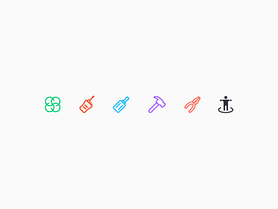 Tool Icons icon illustration mac os os x photoshop safe tools ui zklm0000