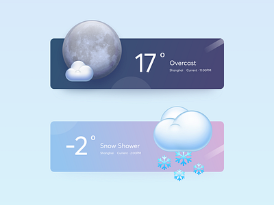 Weather Widget 3 app aqua figma icon mac os moon os x photoshop smartisan weather app zklm0000