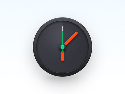 Clock Icon