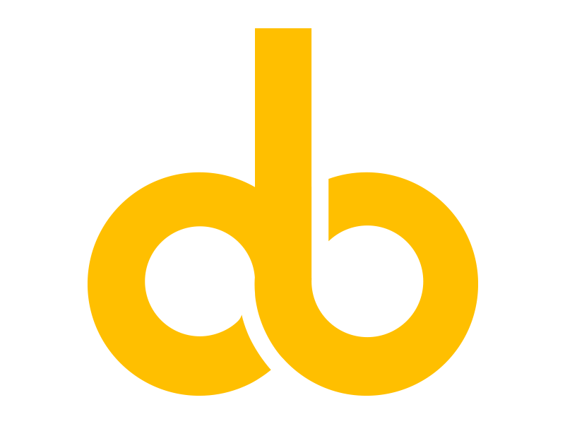 Doosh Bags Logo Design