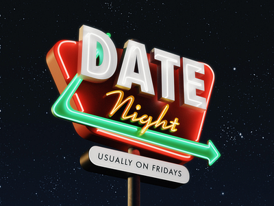 Date Night - Day 10