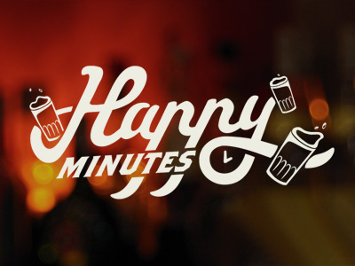 Happy Minutes logo