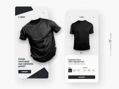ecommerce | ti.shirt branding design ecommerce ecommerce design shop tshirt ui ux