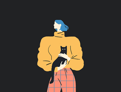 Cattaker cats figureillustration graphicdesign illustration illustration art illustration digital