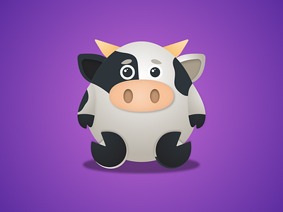 Cowmoji Icon