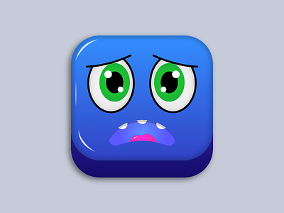 Monster Zap Icon