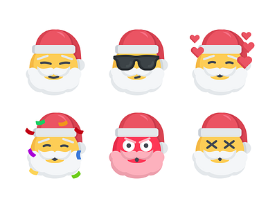 Santa Emoji