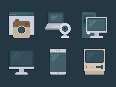 Information Technology icons designer icon designs icons icons design icons pack iconset illustration technology