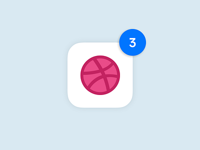 3 Dribbble invitations 2d blue dribbble dribbble invite flat hello invitation invite pink tree