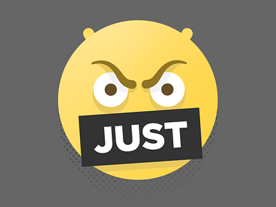 Swear Emoji emoji emojiexperts emojis illustration just rude swearing vector