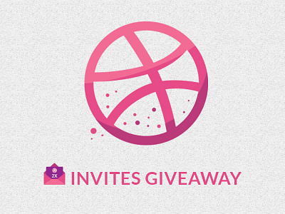 Dribbble Invites Giveaway