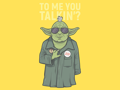 Star Wars X Taxi Driver