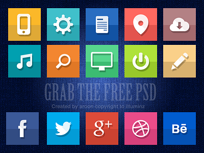 Free icons flat flaticons free freeicons freepsd icons psd ui