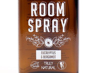 Brothers Artisan Oil - Room Spray