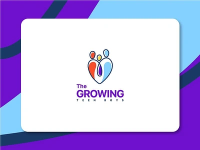 The Growing Teen Boys family growing lagos logo male ngo nigeria teen