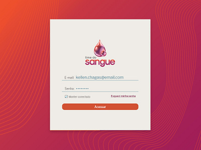 Login form form login ui