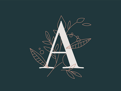 A Letter by Sarah Bernard on Dribbble