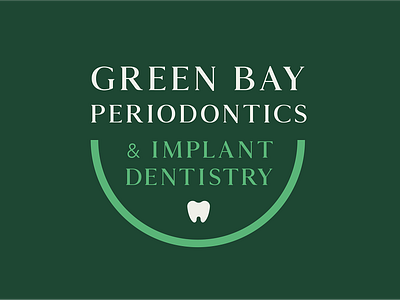 GBP Logo 1 branding color dental logo icon logo modern smile typography