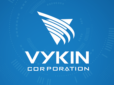 Vykin Logo Redesign