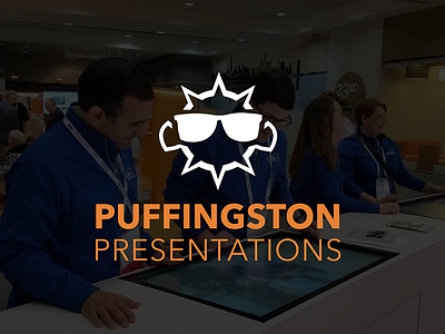 Puffingston Logo