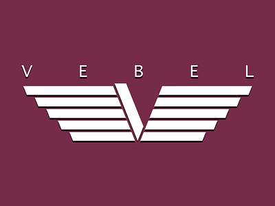 Vebel Logo Design 2