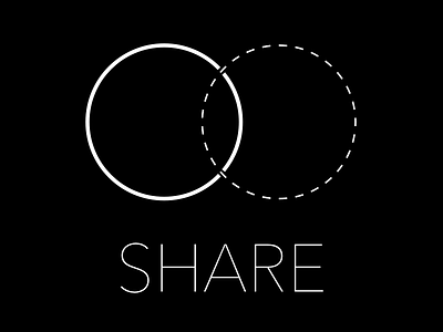 Daily UI #010 - Social Share daily icon share social ui