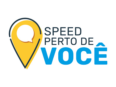 Speed Perto de Você map tag