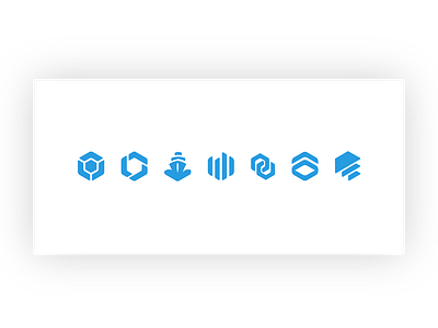 CloudBees Product Icons