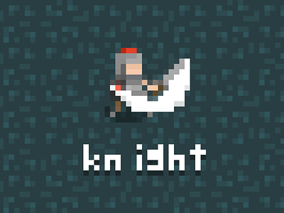 Knight art class game knight pixel pixel art selection sword