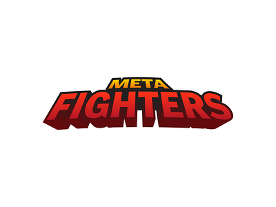 Meta Fighters Logo