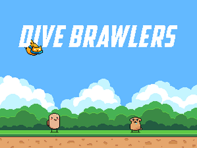 Dive Brawlers