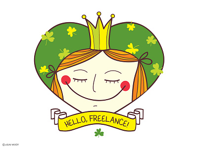 Hello, Freelance! back to business freelance hello