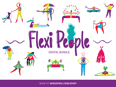 Flexi People Digital Bundle