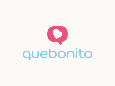 quebonito Logotype