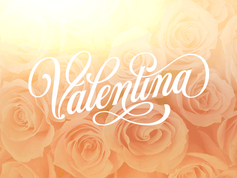 Valentina By Adolfo Ovalles On Dribbble