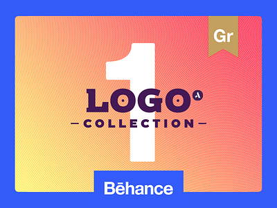 Logo Collection 1 Feature behance branding calligraphy collection design feature graphic design lettering logofolio logotype portfolio typography