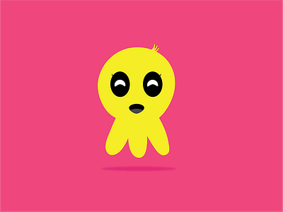 hehehe emoji lol octopus smily sticker