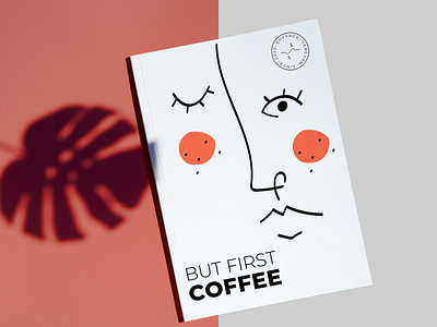 COFFACE Coffeeshop Logo & Branding / iPhone Cases brand identity branding branding design cafe character coffeeshop design illustration logo poster poster design
