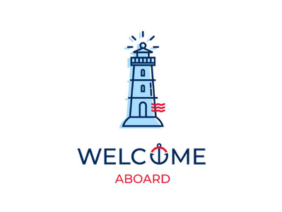 Welcome aboard Illustration for Moorwize App.