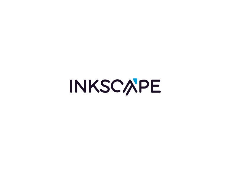 inkscape logo making