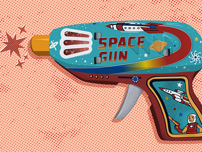 Space Gun/Debut