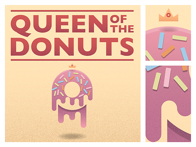 Queen Of Donuts