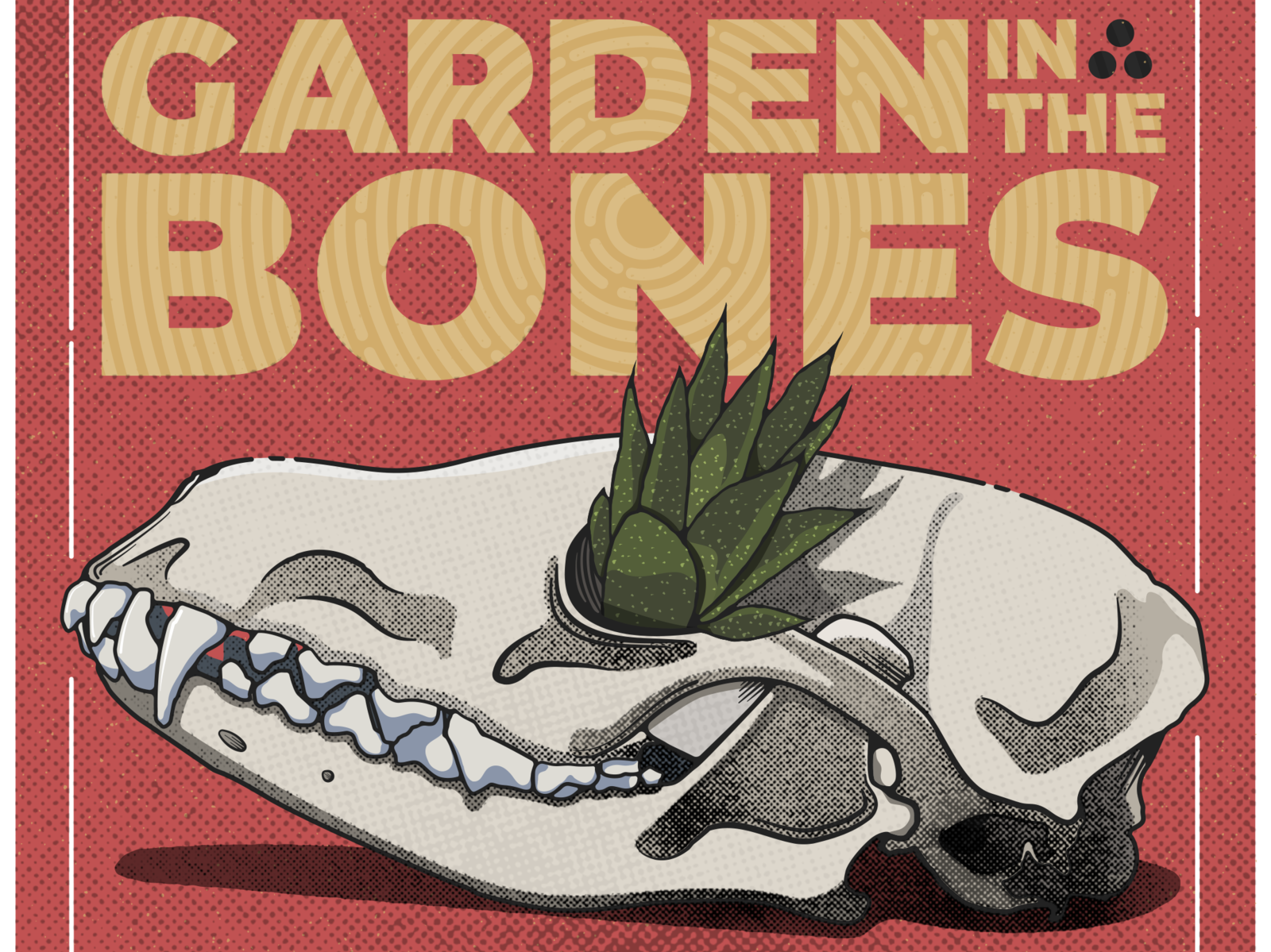 Garden In The Bones by TJ Nieset on Dribbble