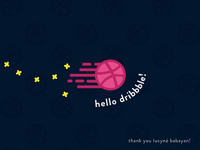 Hej Dribbble!