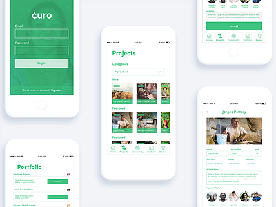 Microlending App